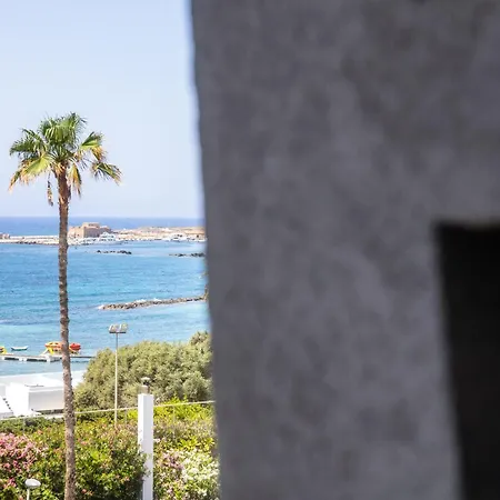 Waterside Sea View Aparthotel