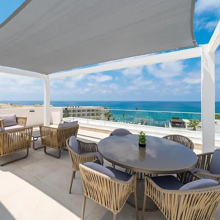 Waterside Sea View Paphos