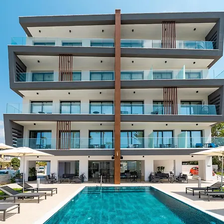 Waterside Sea View Paphos
