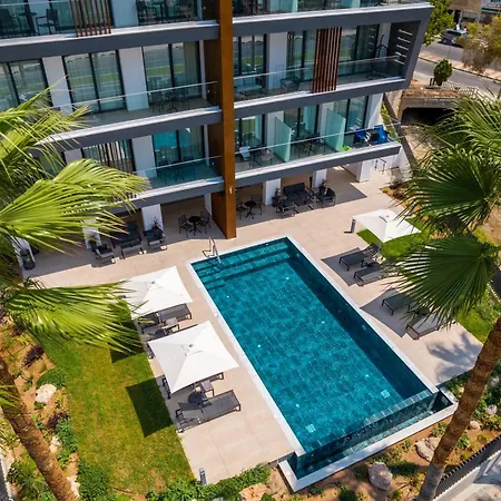 Lejlighedshotel Waterside Sea View 4*