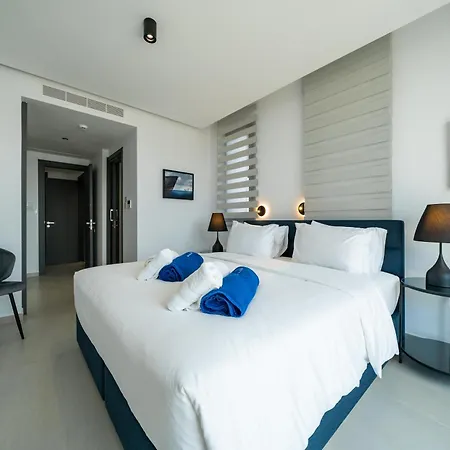 Waterside Sea View * Paphos