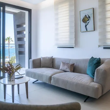 Lejlighedshotel Waterside Sea View 4*