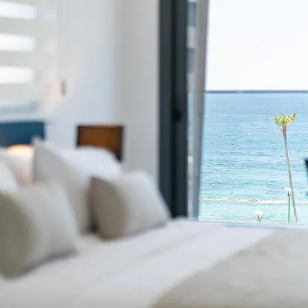 Lejlighedshotel Waterside Sea View