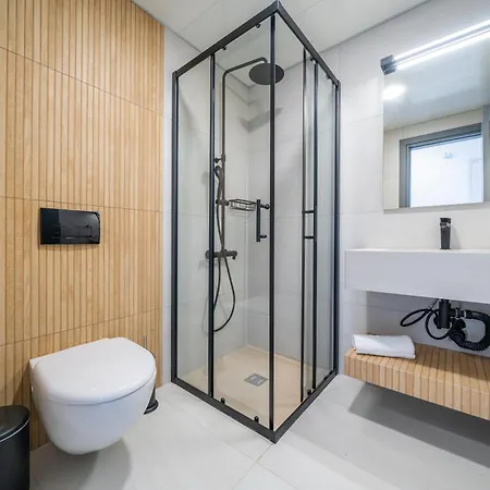 Appart hôtel Waterside Sea View Paphos