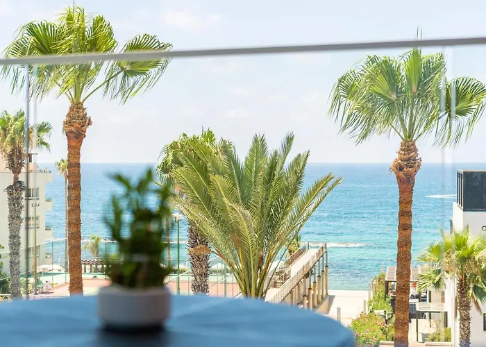 Waterside Sea View Paphos