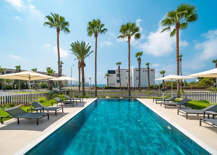 Waterside Sea View Paphos