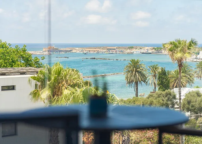 Apartmanhotel Waterside Sea View 4*