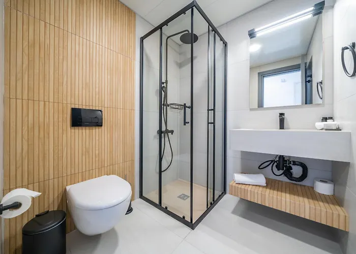 Apartmanhotel Waterside Sea View Paphos