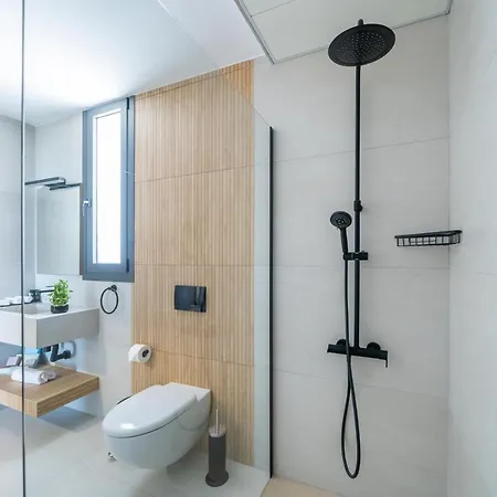 Waterside Sea View Hotel apartamentowy Pafos