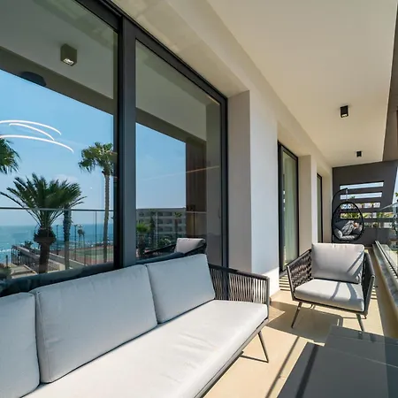 Lejlighedshotel Waterside Sea View *