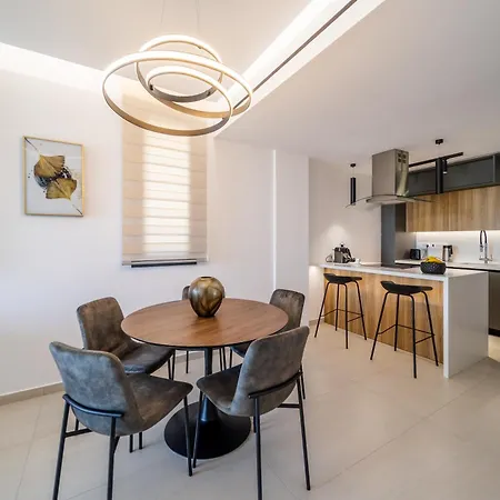 Waterside Sea View Hotel apartamentowy 4*