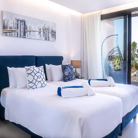 Waterside Sea View Pafos