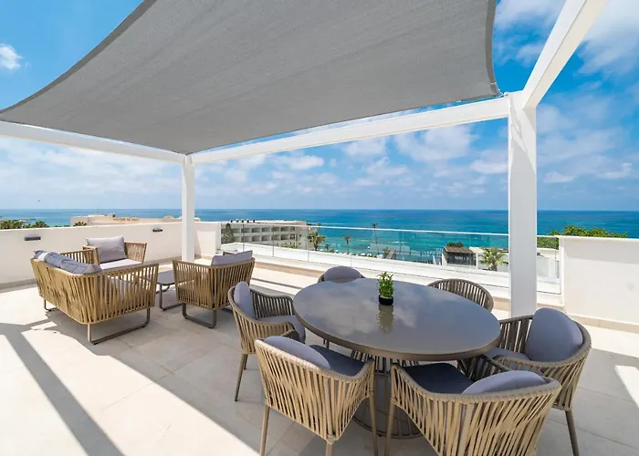 Waterside Sea View Paphos