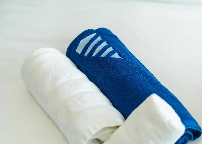 Apartahotel Waterside Sea View