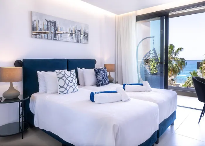 Waterside Sea View Paphos