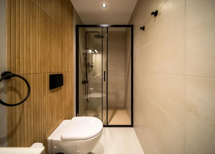 Waterside Sea View 4* Paphos